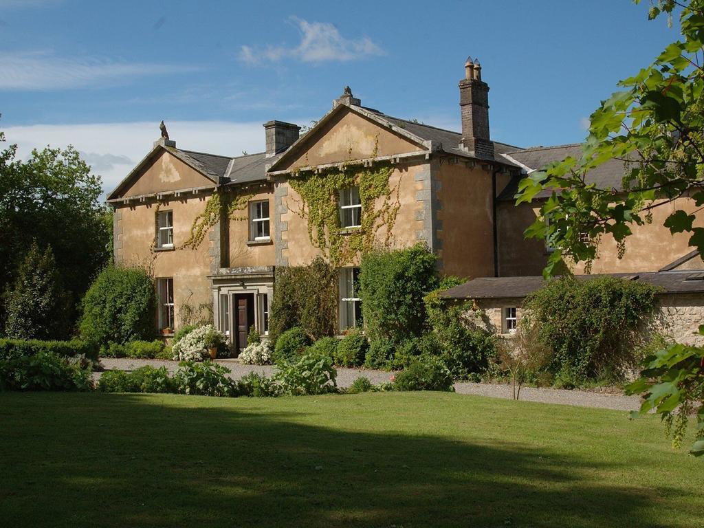 בית הארחה Bagenalstown 	Kilgraney House מראה חיצוני תמונה